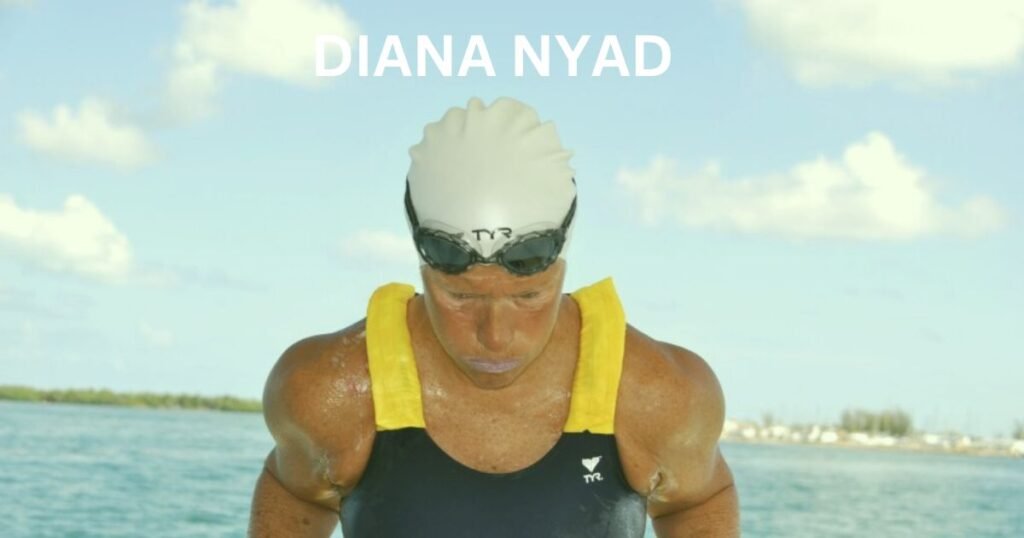 Diana Nyad