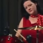 Drummer Meg White