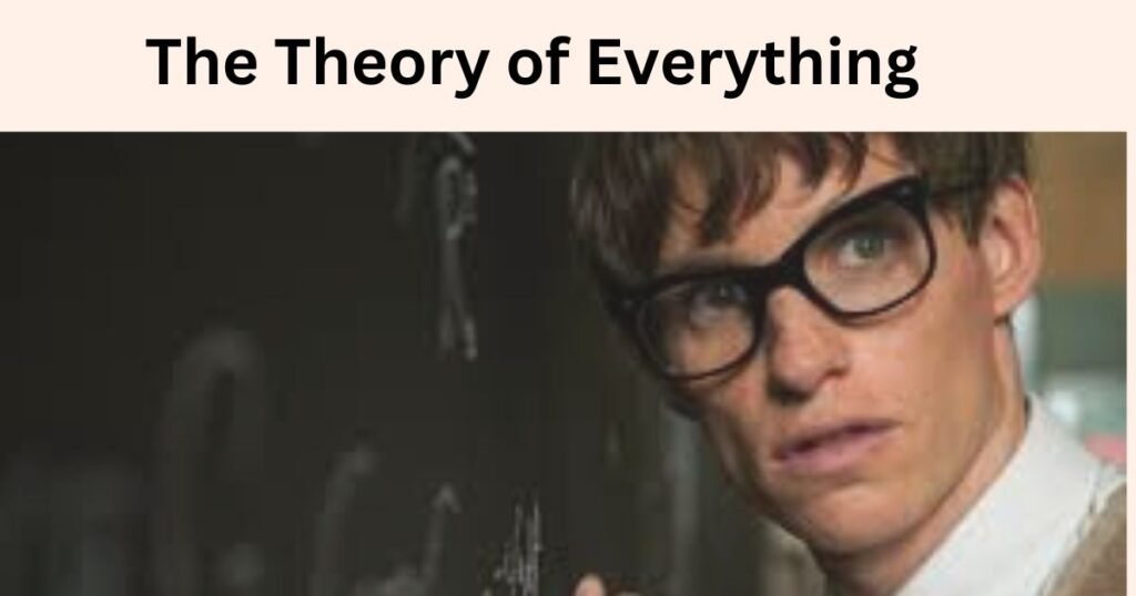 Movies like Nyad -The Theory of Everything