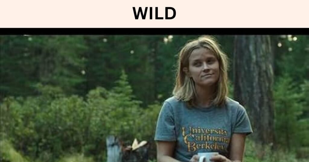 Movies like nyad - wild