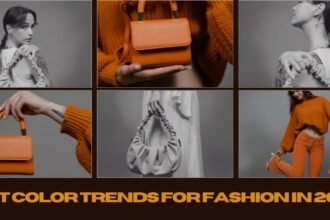 Best Color Trends for Fashion in 2024