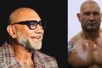 Dave Bautista's Shocking 4-Stone Weight Loss