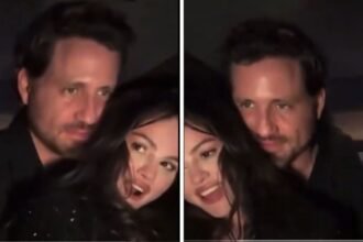 Edgar Ramirez Spotted with Selena Gomez