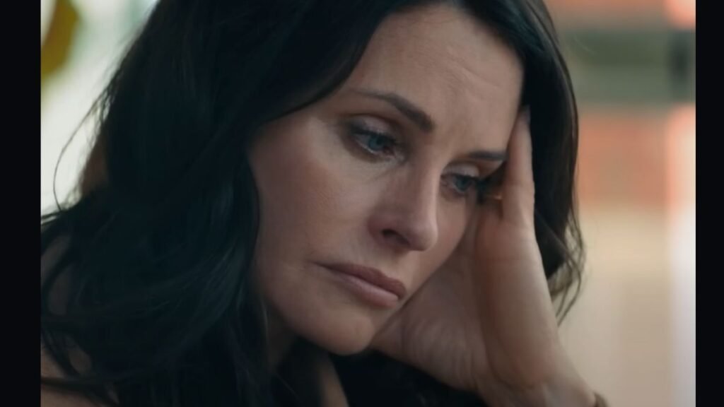 Friends Reunion 2025 Courteney Cox