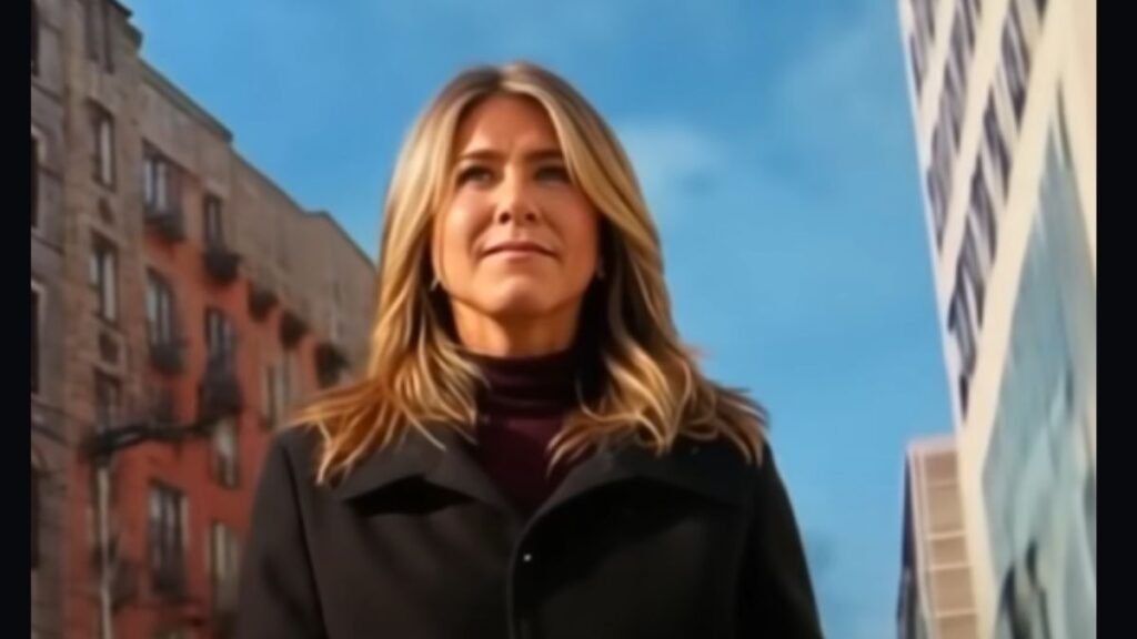 Friends Reunion 2025 Jennifer Aniston