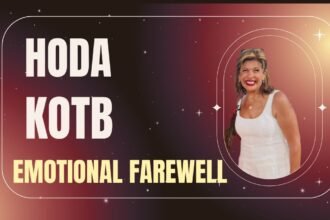 Hoda Kotb’s Emotional Farewell