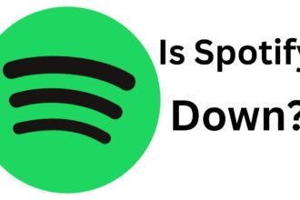 Is Spotify Down?