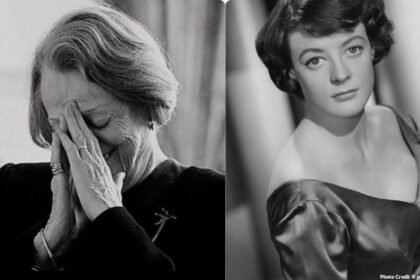 Maggie Smith December 1934 to September 2024