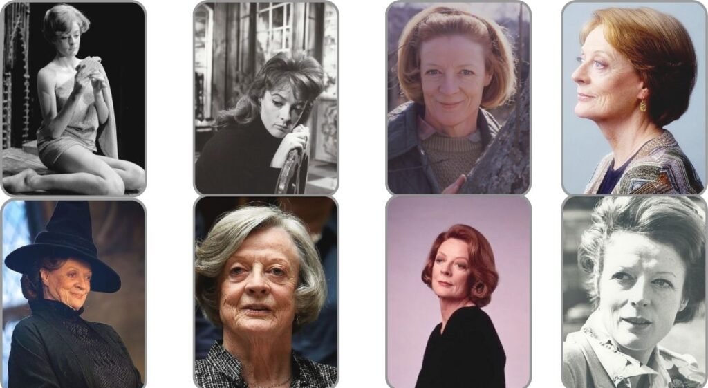 Maggie Smith Legacy 