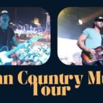 Riley Green's Damn Country Music Tour