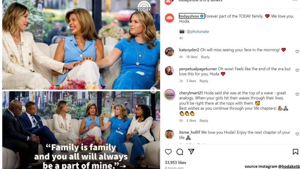 Savannah Guthrie's Emotional Tribute to Hoda Kotb