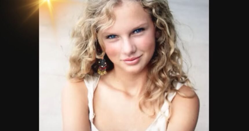 Taylor Swift’s height at 14.