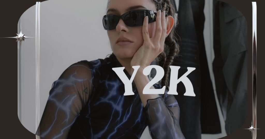 Y2K Fashion 2024