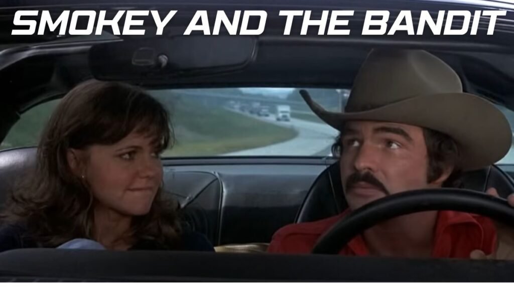 scene from Smokey and the Bandit 