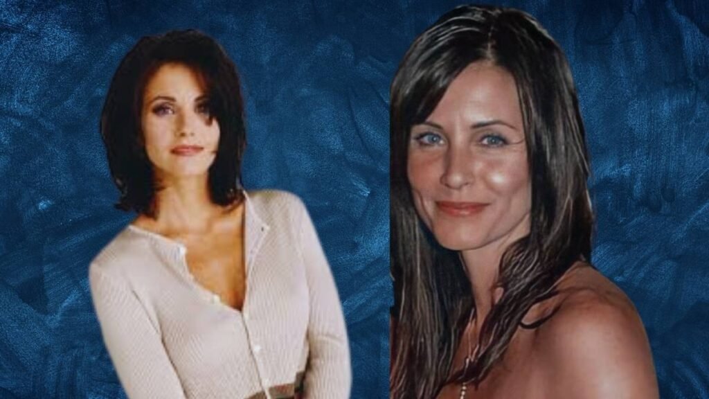 Courteney Cox Early Life and Career Beginnings