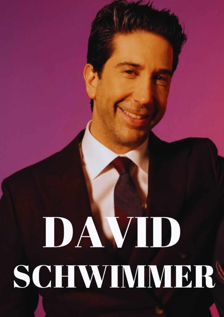 David Schwimmer