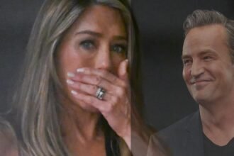 Jennifer Aniston’s Heartfelt Tribute to Matthew Perry