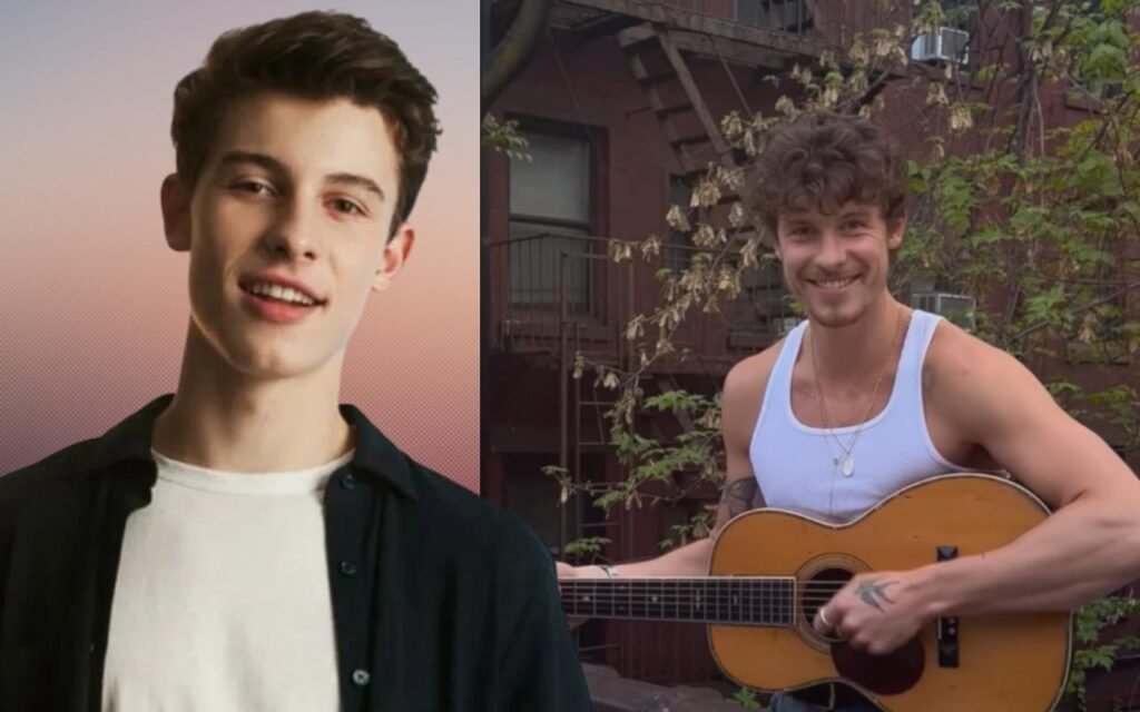 Shawn Mendes Early Life in Canada and Getting Famous