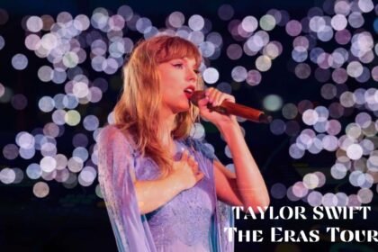 TAYLOR SWIFT The Eras Tour