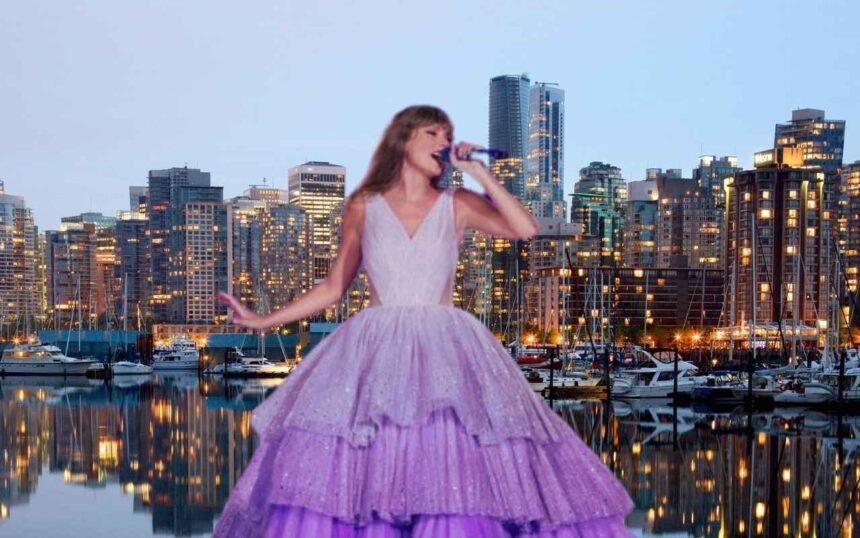 Taylor Swift Vancouver 2024