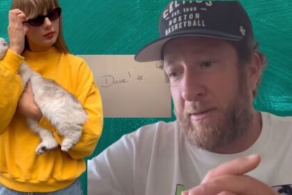 The Dave Portnoy-Taylor Swift Connection: A Viral Moment