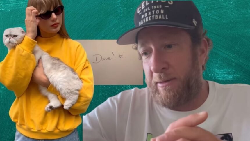 The Dave Portnoy-Taylor Swift Connection: A Viral Moment