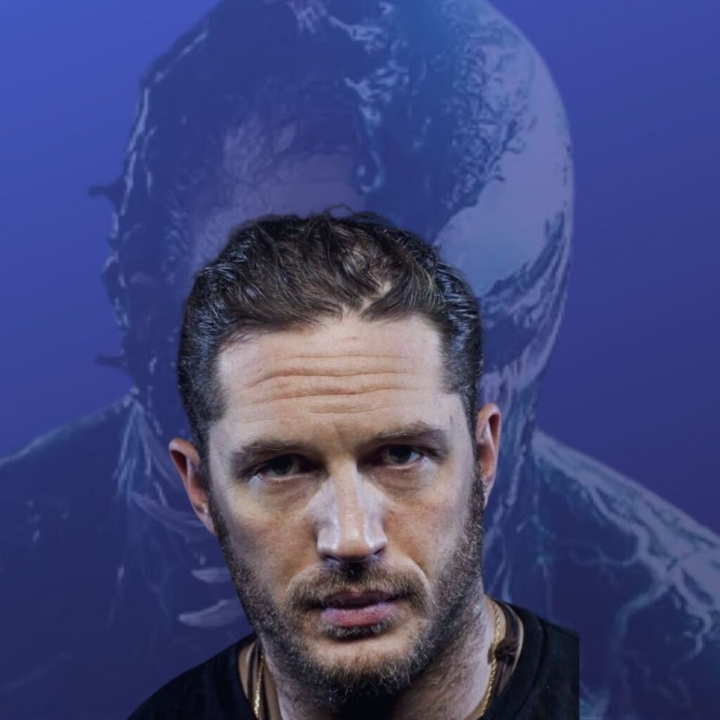 Venom 3 Tom Hardy