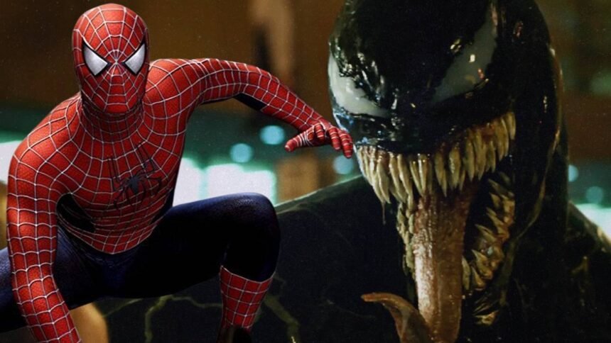 Venom 3: Will Tom Hardy Finally Fight Spider-Man?