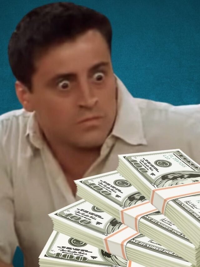 Matt LeBlanc  Net Worth