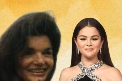 Selena Gomez Channels Jackie Kennedy