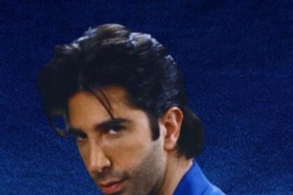 david schwimmer