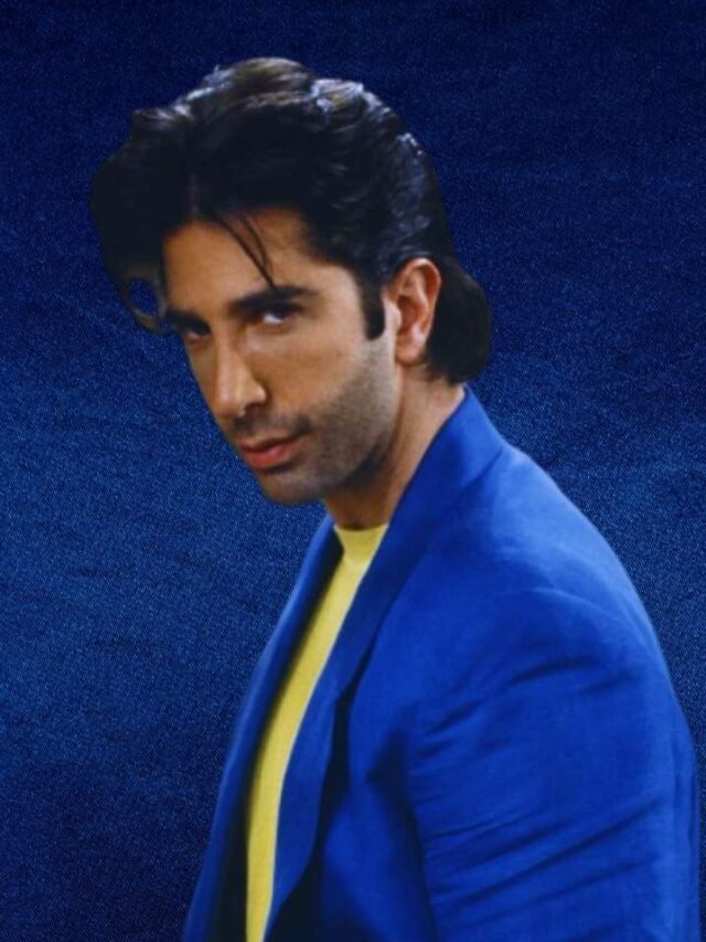 Quick Facts About David Schwimmer