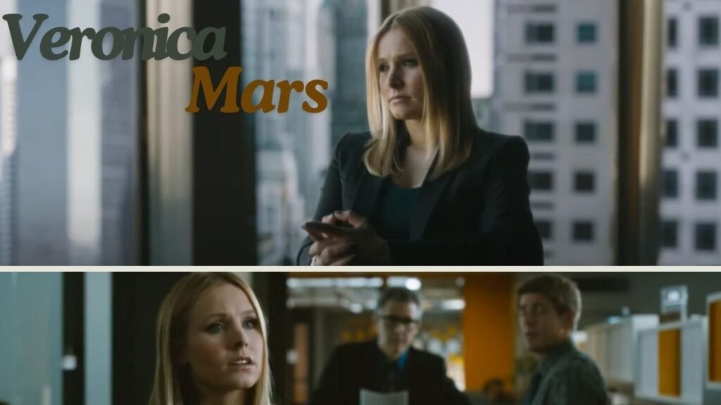 Scene from kristen bell series: Veronica Mars (2004–2007, 2019)