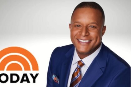 Craig Melvin Becomes the New Co-Host of NBC's 'Today' Show