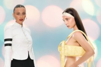 Emma Chamberlain Stars in Jared Ellner’s Debut Fashion Campaign