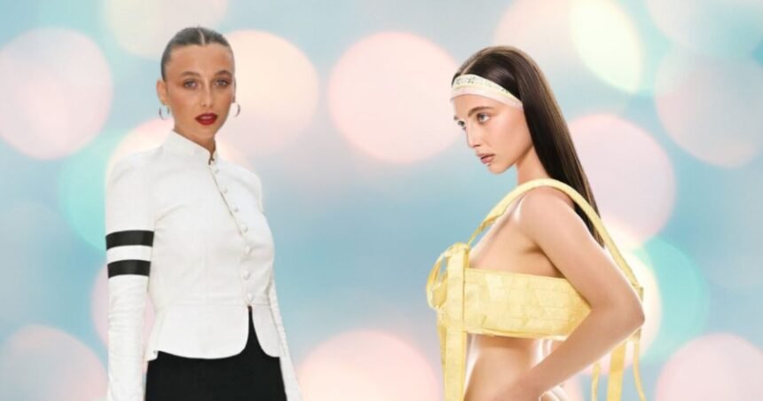 Emma Chamberlain Stars in Jared Ellner’s Debut Fashion Campaign