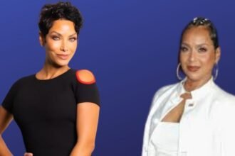 Nicole Murphy and LisaRaye McCoy Drama