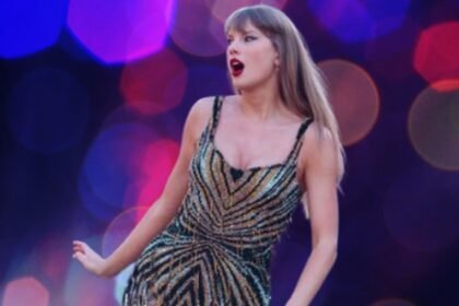 Taylor Swift's Epic Welcome by the Toronto Blue Jays at Rogers Centre for "The Eras Tour"